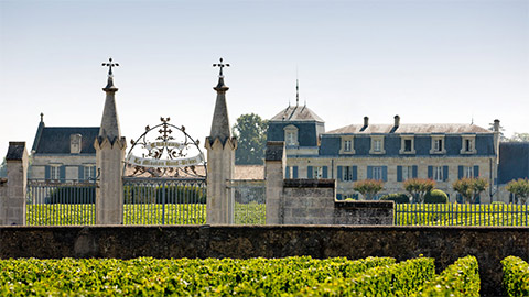 Chateau La Mission Haut-Brion