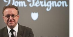 Richard Geoffroy, Chef de Cave, Dom Perignon