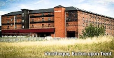 Vinotheque, Burton-upon-Trent