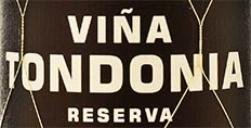 2007 Tondonia Reserva