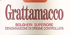 2015 Grattamacco Bolgheri Superiore